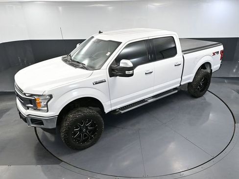 Used 2020 Ford F150 XLT w/ XTR Package image 54