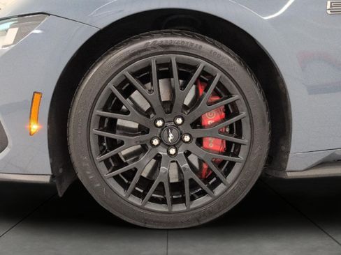 Certified 2024 Ford Mustang GT Premium RWD image 3