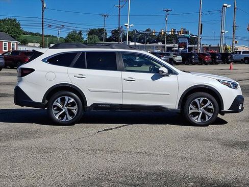 Used 2021 Subaru Outback Limited XT AWD/4WD image 8