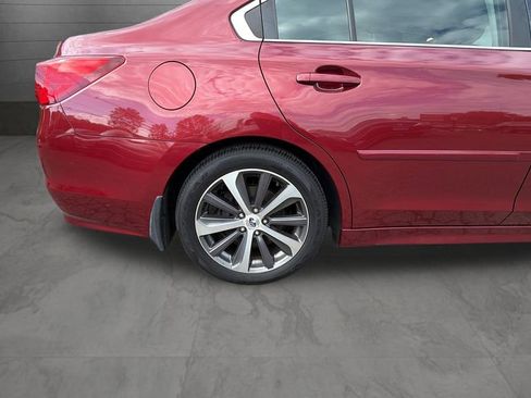 Used 2015 Subaru Legacy 2.5i Limited AWD/4WD image 32