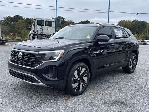 New 2026 Volkswagen Atlas Cross Sport SE image 30