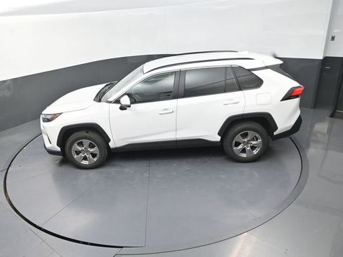 Used 2024 Toyota RAV4 XLE image 52