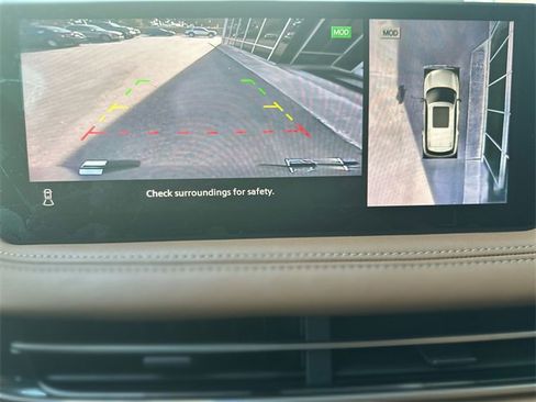 Used 2023 INFINITI QX60 Sensory w/ Vision Package image 18