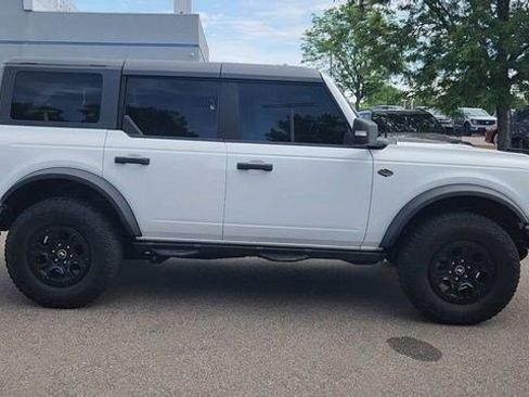 Certified 2023 Ford Bronco Wildtrak AWD/4WD image 8