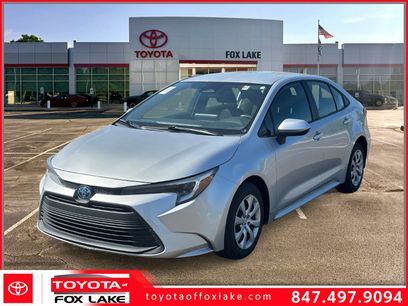 Used 2024 Toyota Corolla LE