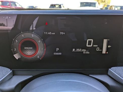 New 2026 Nissan Kicks SV w/ SV Premium Package FWD image 28