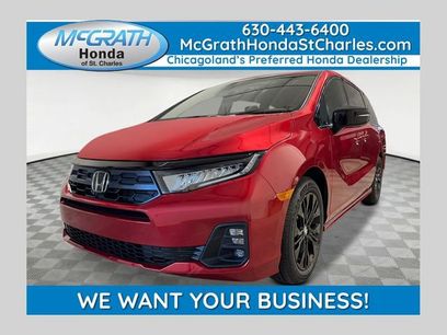 New 2026 Honda Odyssey Sport-L