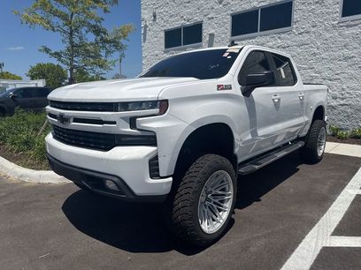 Used 2021 Chevrolet Silverado 1500 RST