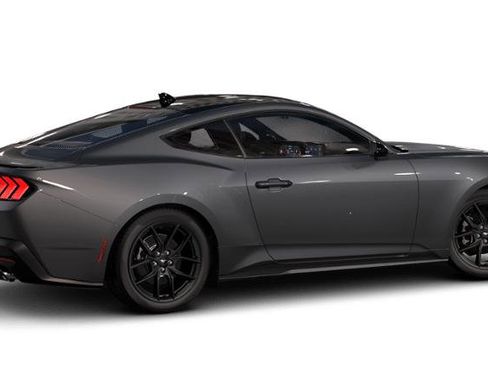 New 2026 Ford Mustang Coupe w/ Mustang Nite Pony Package RWD image 25