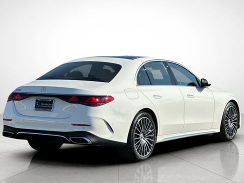 New 2026 Mercedes-Benz E 350 Sedan image 11