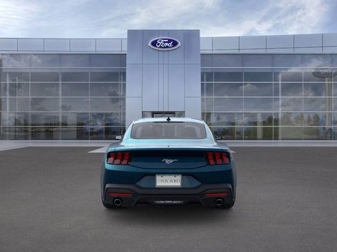 New 2026 Ford Mustang Coupe image 5
