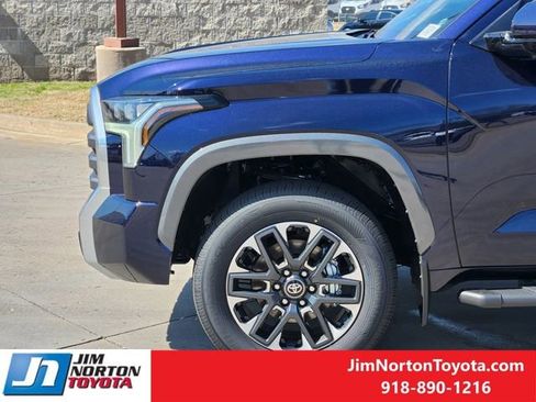 New 2026 Toyota Tundra Limited image 6