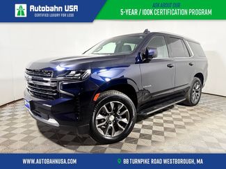 Used 2022 Chevrolet Tahoe LT w/ Luxury Package AWD/4WD video 1