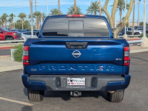 Certified 2022 Nissan Frontier SV image 5