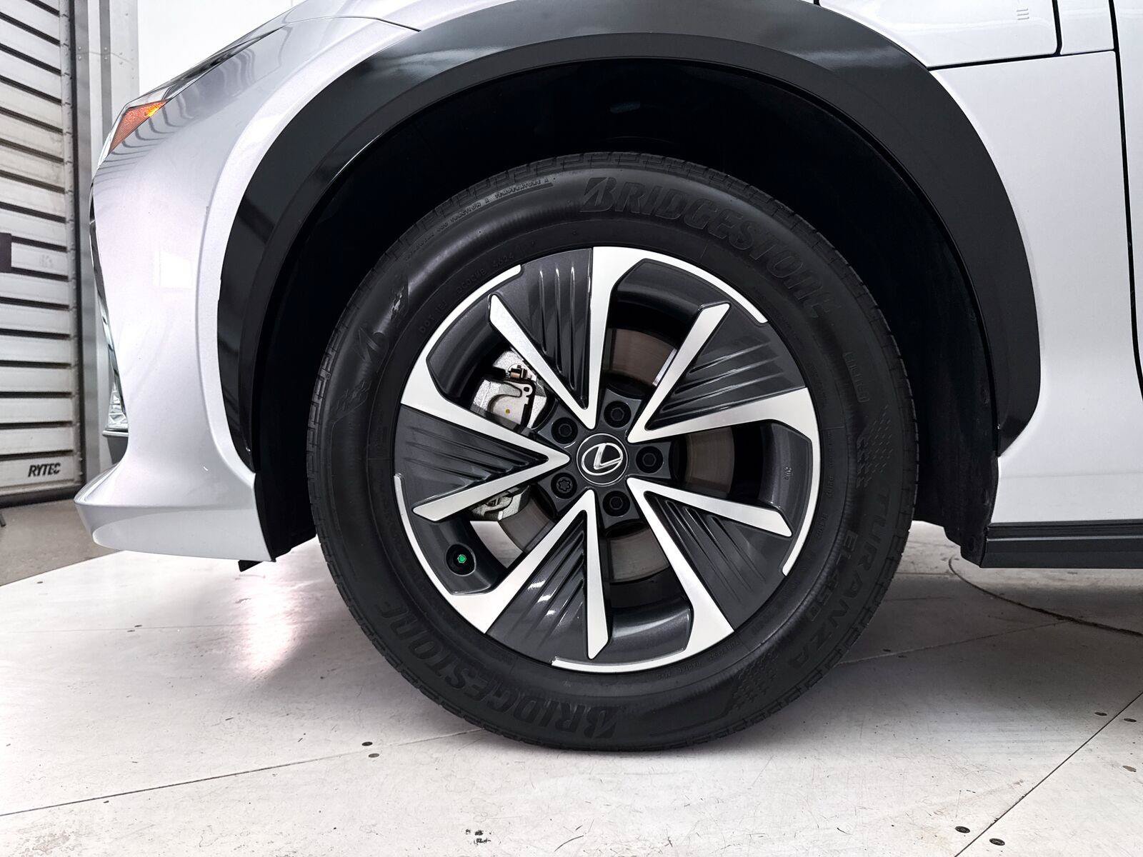 Used 2025 Lexus RZ 300e w/ Accessory Package (2T) FWD image 13