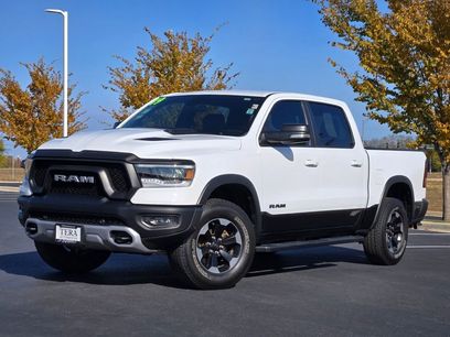 Used 2019 RAM 1500 Rebel w/ Rebel Level 2 Equipment Group
