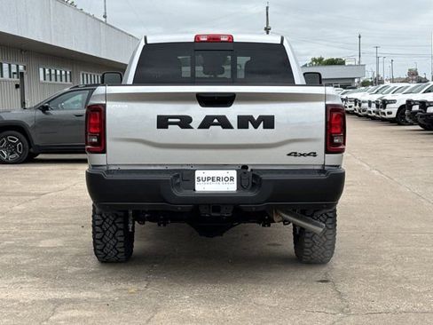 New 2026 RAM 2500 Tradesman AWD/4WD image 4