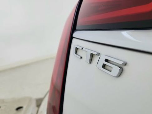 Used 2019 Cadillac CT6 Sport w/ Super Cruise Package image 18