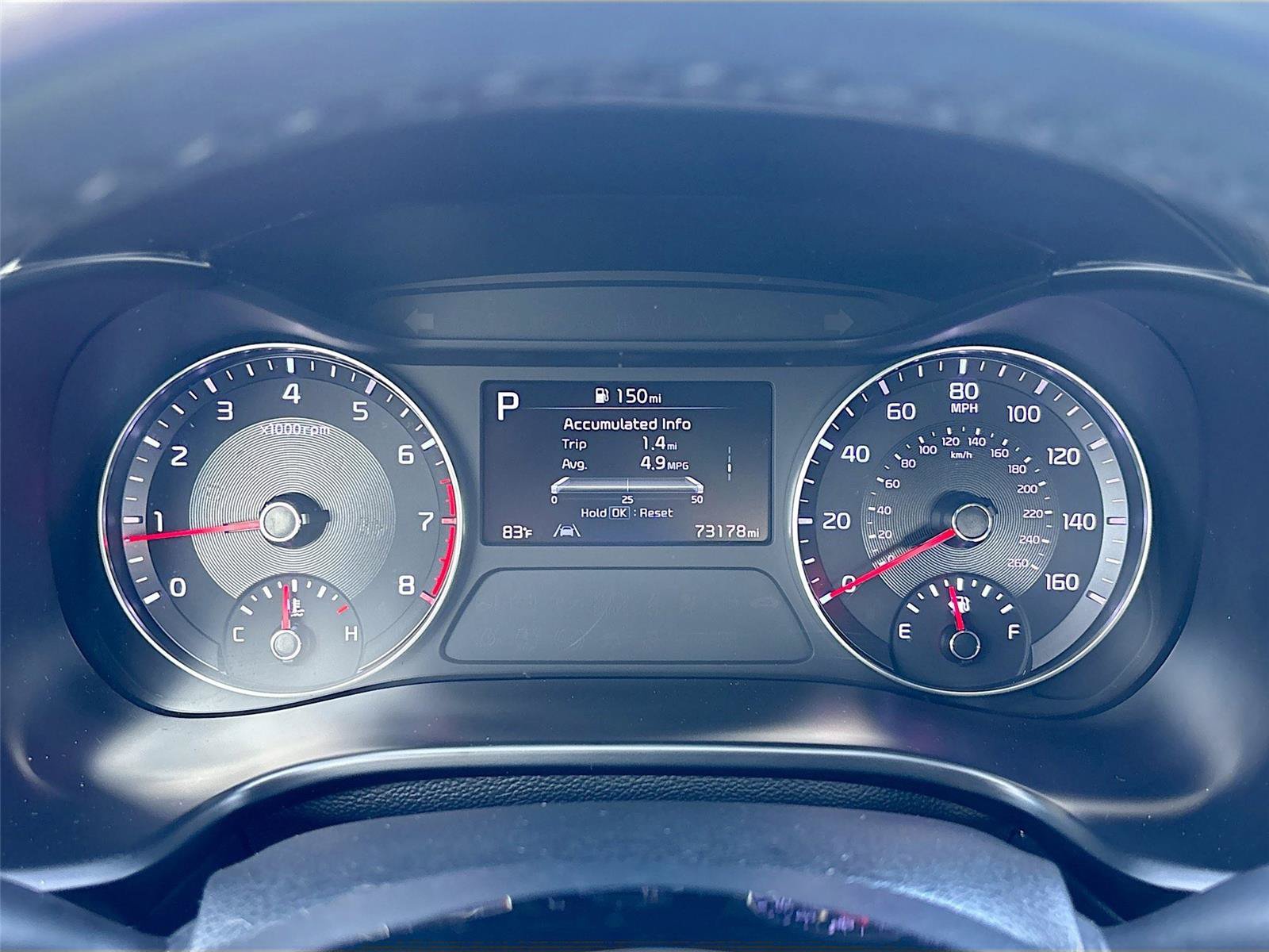 Used 2023 Kia Forte GT-Line w/ GT-Line Technology Package FWD image 12