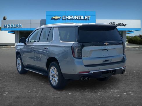 Certified 2025 Chevrolet Tahoe Premier AWD/4WD image 3