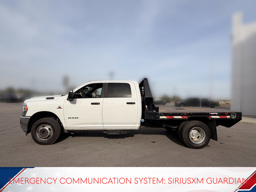 Used 2024 RAM 3500 SLT w/ Quick Order Package 2YG SLT AWD/4WD image 7