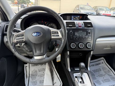 Used 2014 Subaru Forester 2.5i Limited AWD/4WD image 14