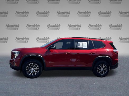 Used 2024 GMC Acadia AT4 AWD/4WD image 7