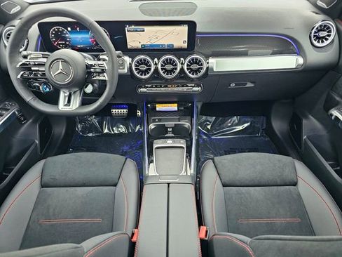 New 2026 Mercedes-Benz GLB 35 AMG 4MATIC image 25