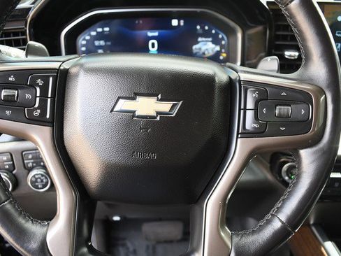 Used 2022 Chevrolet Silverado 1500 High Country image 30