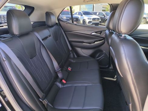 Used 2025 Buick Encore GX Avenir w/ Avenir Technology Package FWD image 19
