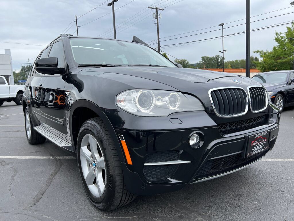 Used 2012 BMW X5 xDrive35i AWD/4WD image 3