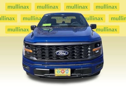 New 2025 Ford F150 STX w/ Equipment Group 200A image 17