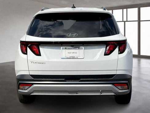 New 2026 Hyundai Tucson SEL image 4