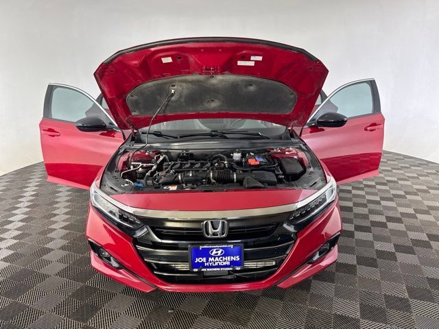 Used 2022 Honda Accord Sport image 11