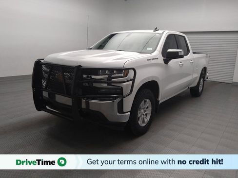 Used 2019 Chevrolet Silverado 1500 LT w/ Remote Start Package image 1