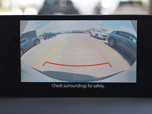 Used 2024 MAZDA CX-50 AWD 2.5 S image 12
