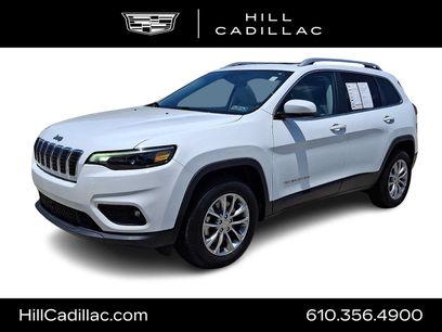 Used 2021 Jeep Cherokee Latitude Lux w/ Sun & Sound Group