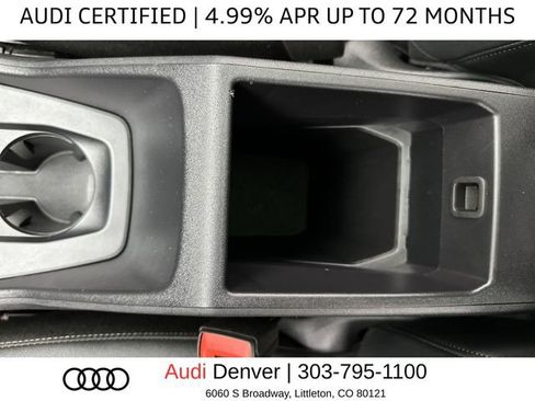 Certified 2024 Audi Q4 e-tron Premium Plus w/ Premium Plus AWD/4WD image 21