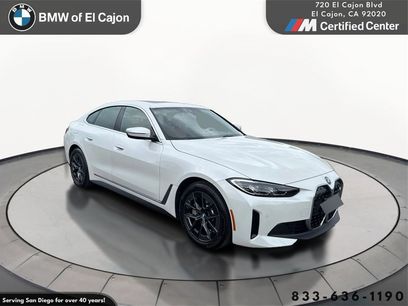 Certified 2023 BMW i4 eDrive40