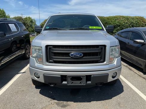 Used 2014 Ford F150 4x4 SuperCab image 2
