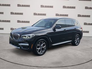 Used 2021 BMW X3 xDrive30i w/ Executive Package video 1