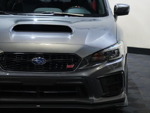 Used 2021 Subaru WRX STI w/ Popular Package #1 AWD/4WD image 9