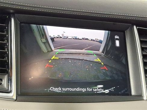 Certified 2025 INFINITI QX50 Luxe image 21