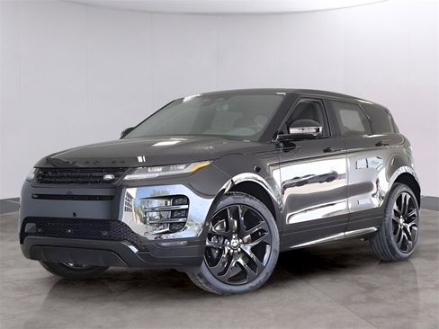 New 2026 Land Rover Range Rover Evoque Dynamic SE image 2