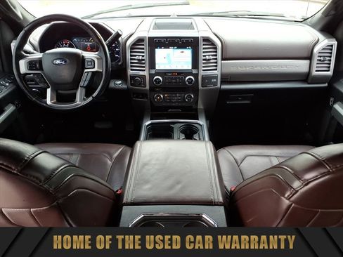 Used 2017 Ford F250 Platinum w/ Platinum Ultimate Package image 28