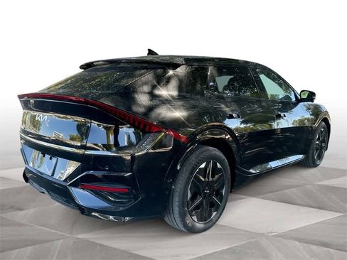 New 2025 Kia EV6 GT-Line image 8