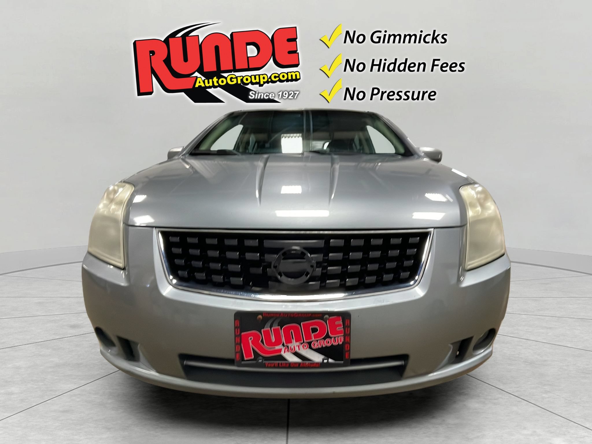 Used 2008 Nissan Sentra 2.0 SL FWD image 9