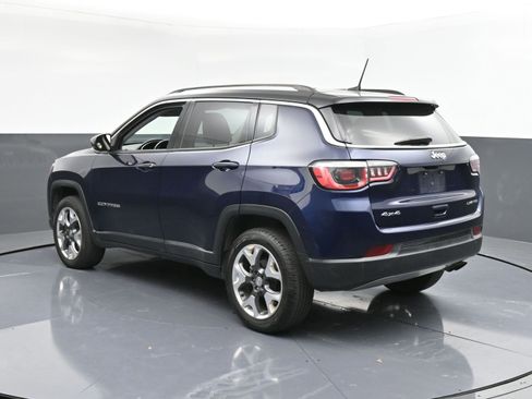 Used 2019 Jeep Compass Limited image 6