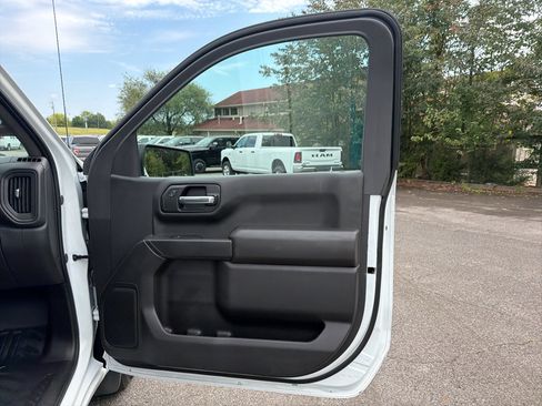 Used 2025 Chevrolet Silverado 1500 W/T RWD image 21