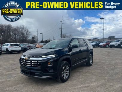 Used 2025 Chevrolet Equinox LT
